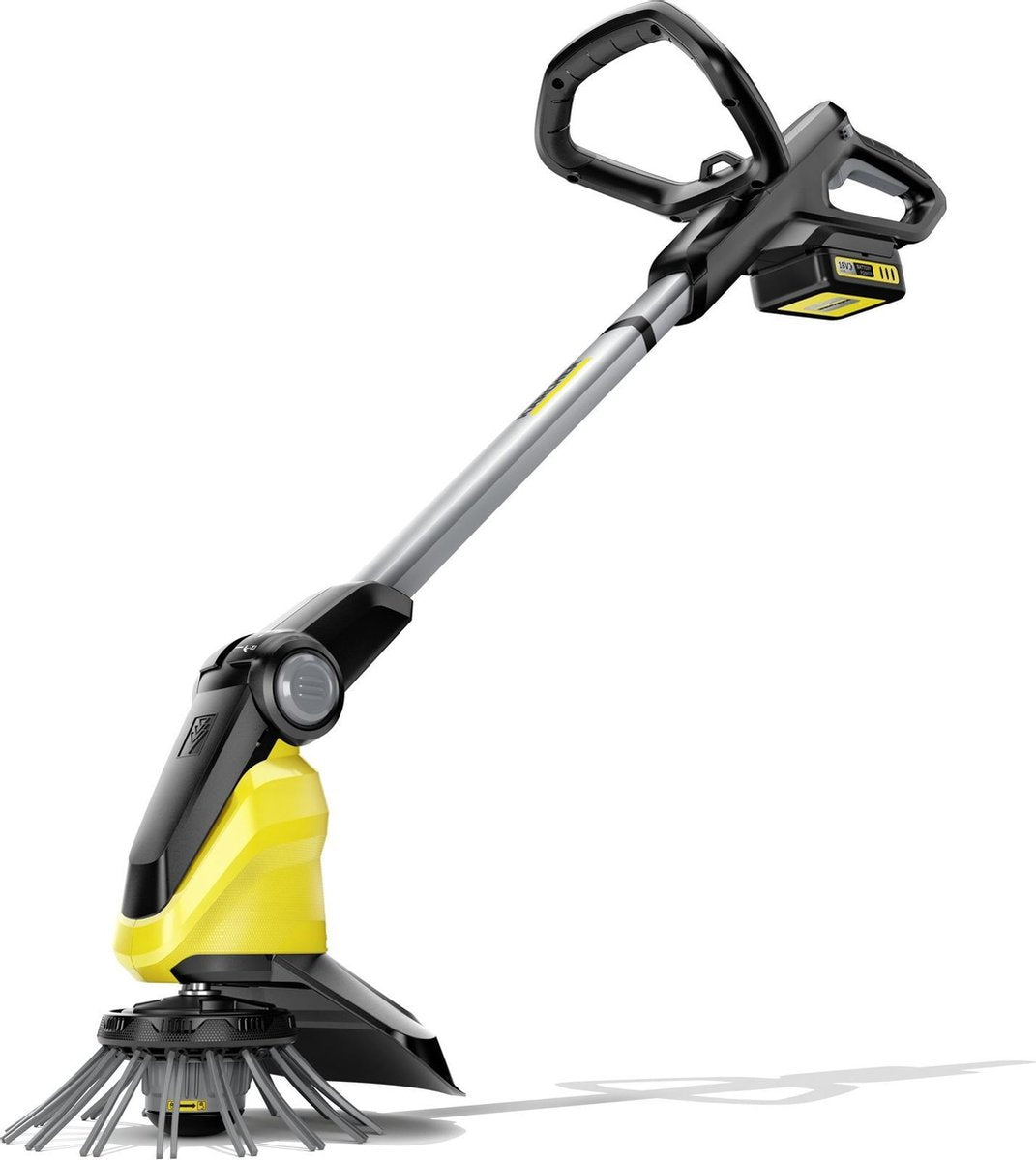 Kärcher home garden 1.445-245.0 désherbant incl. batterie, y compris. chargeur