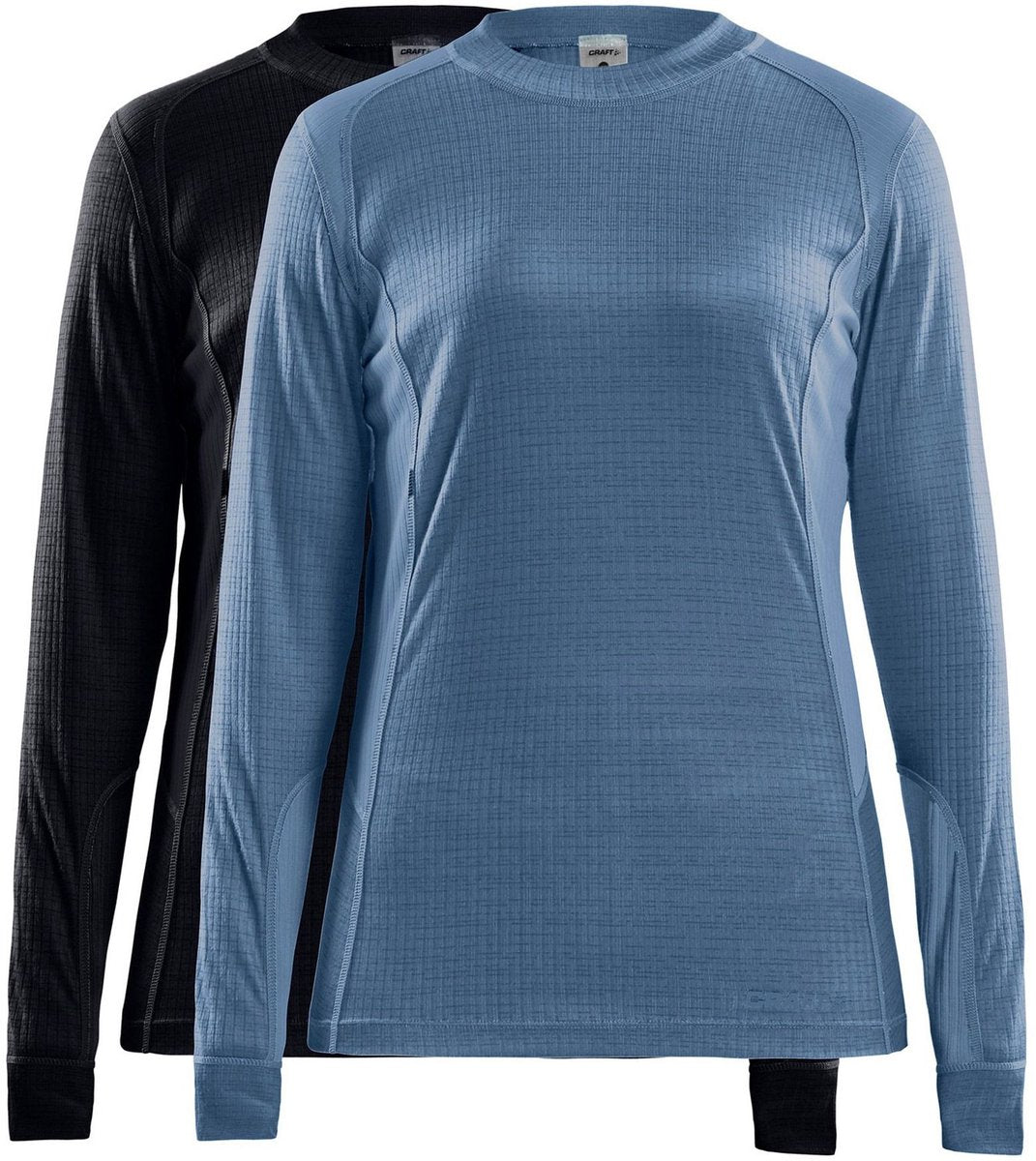 Chemise thermique Craft Core Baselayer pour hommes (pack de 2) - taille s
