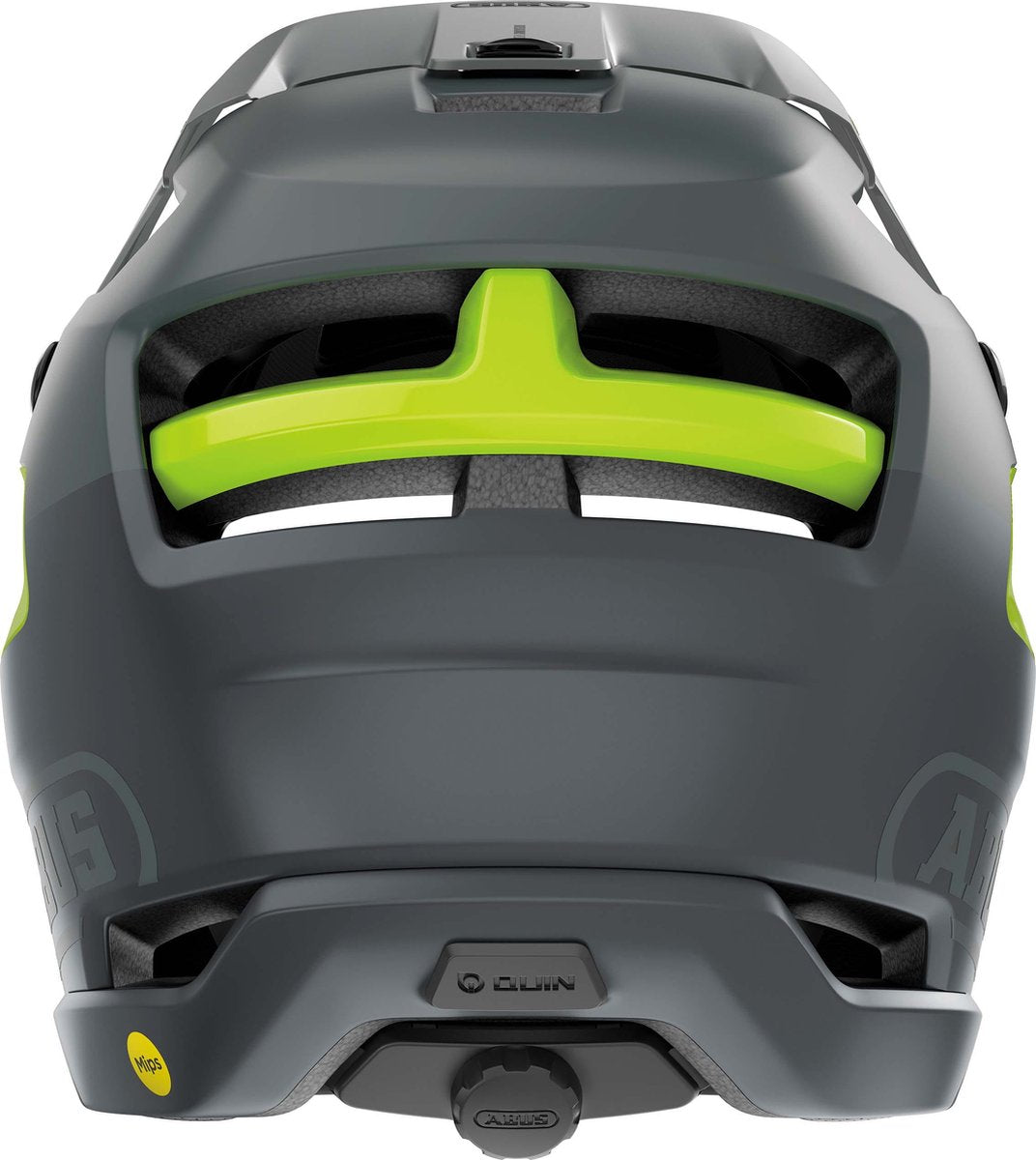 Abus casque airdrop mips s m 52-58 gris béton