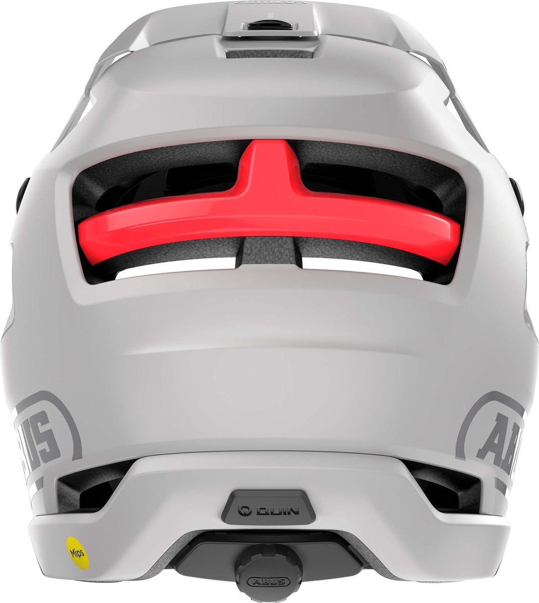 Abus casque airdrop mips blanc polaire s-m 52-58cm