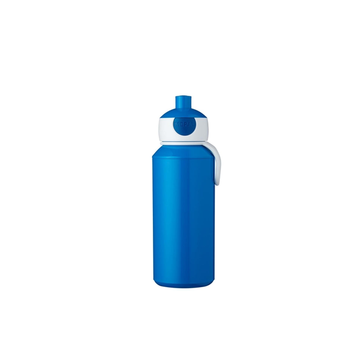 Rosti mepal gourde pop-up bleue 400 ml