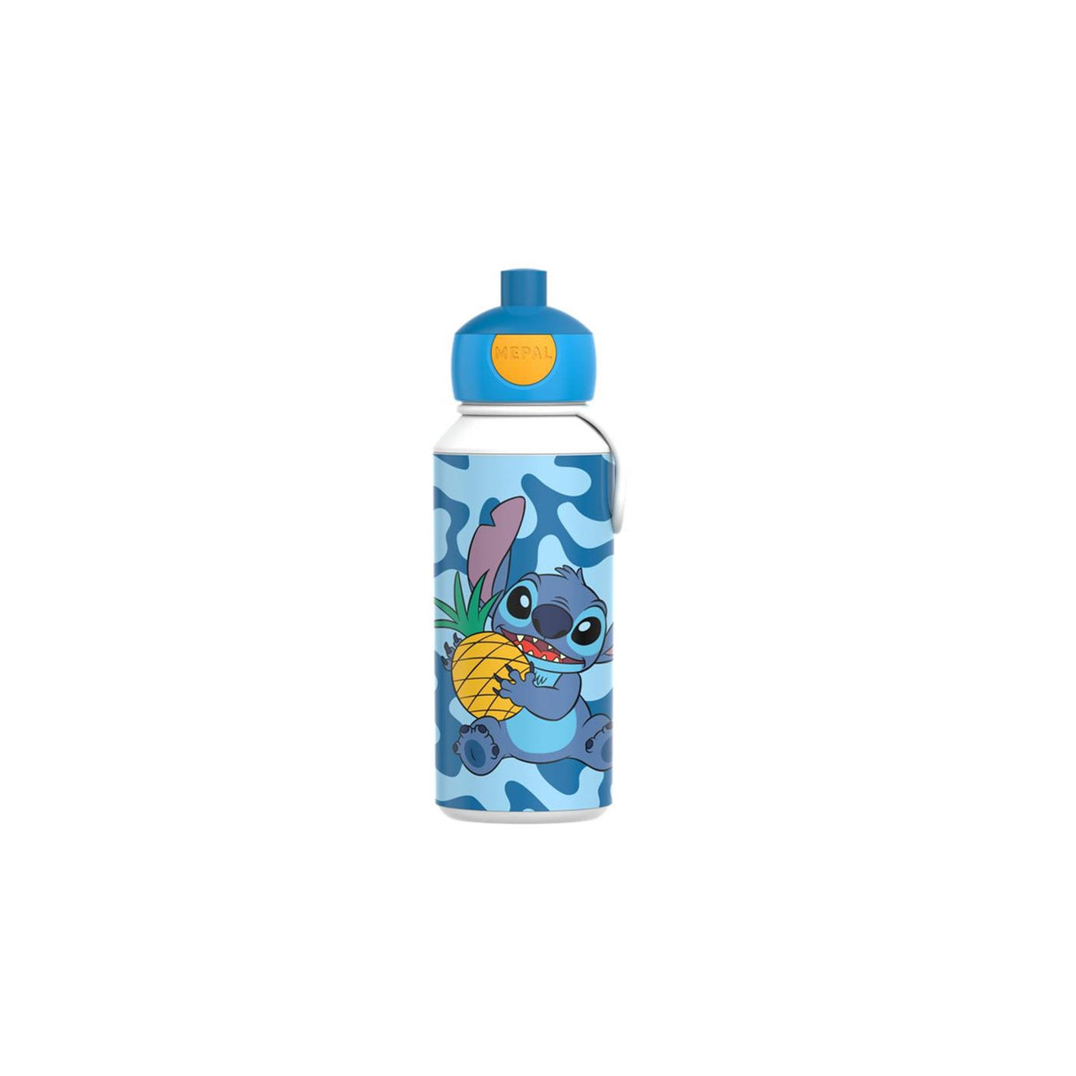 Gourde pop-up Mepal campus - 400 ml - se ferme bien - gobelet pour enfants - point