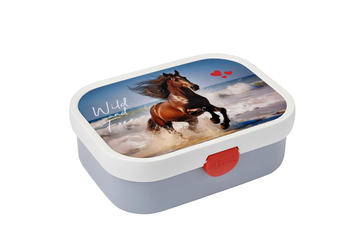 Lunch box Mepal campus - cheval sauvage
