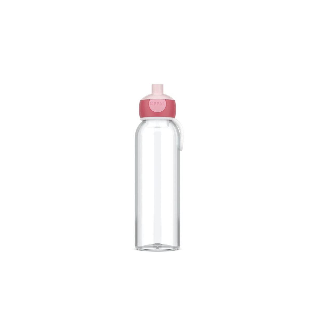 Gourde Mepal pop-up campus 500ml - rose froid