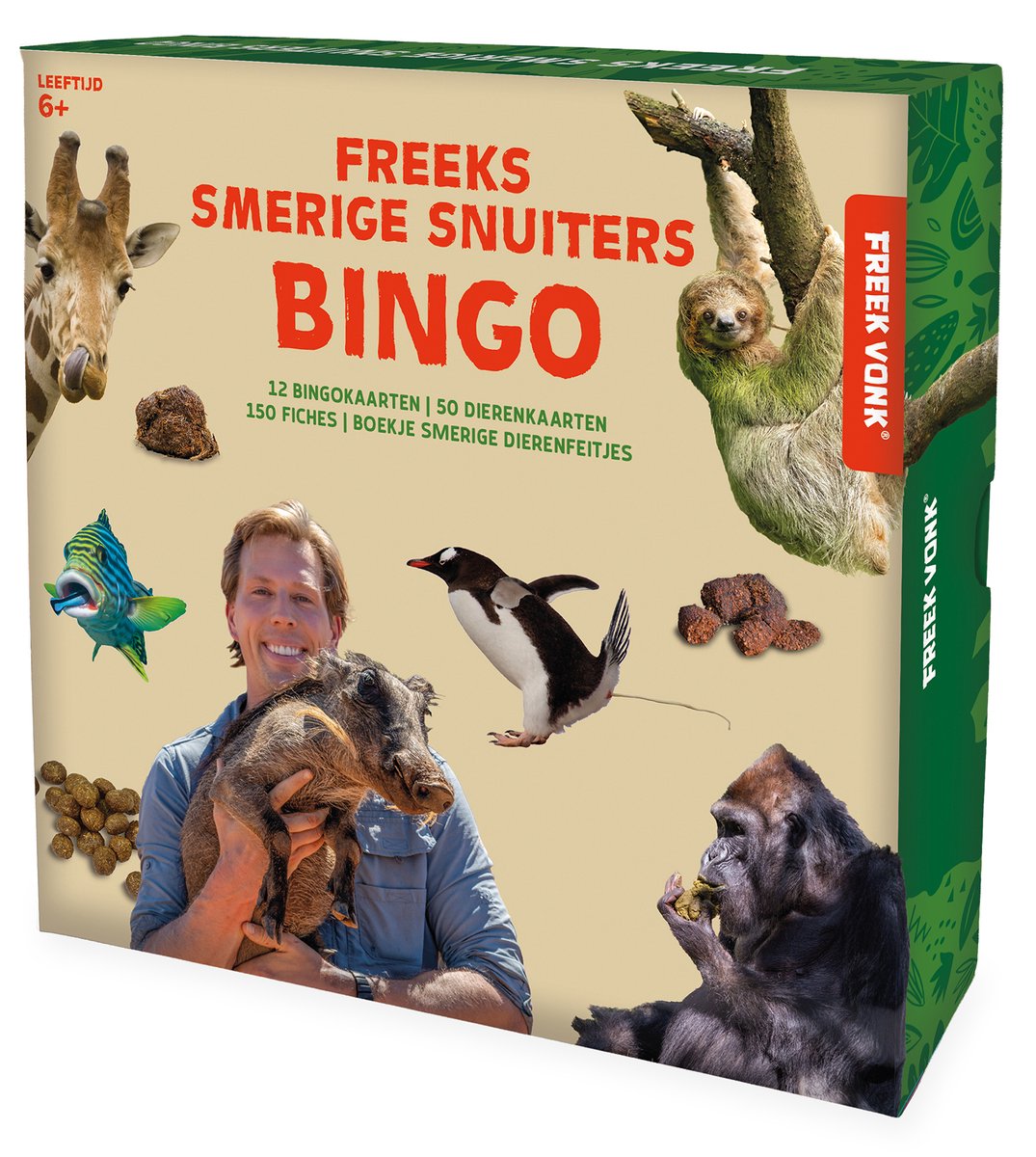 Imagebooks freeks sale gars bingo