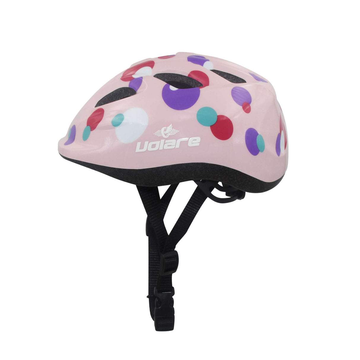 Volare Bicycle Casmet - Kids - Pink - 47-51 cm