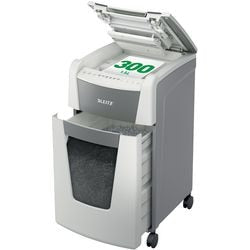 Destructeur de papier blanc Leitz IQ