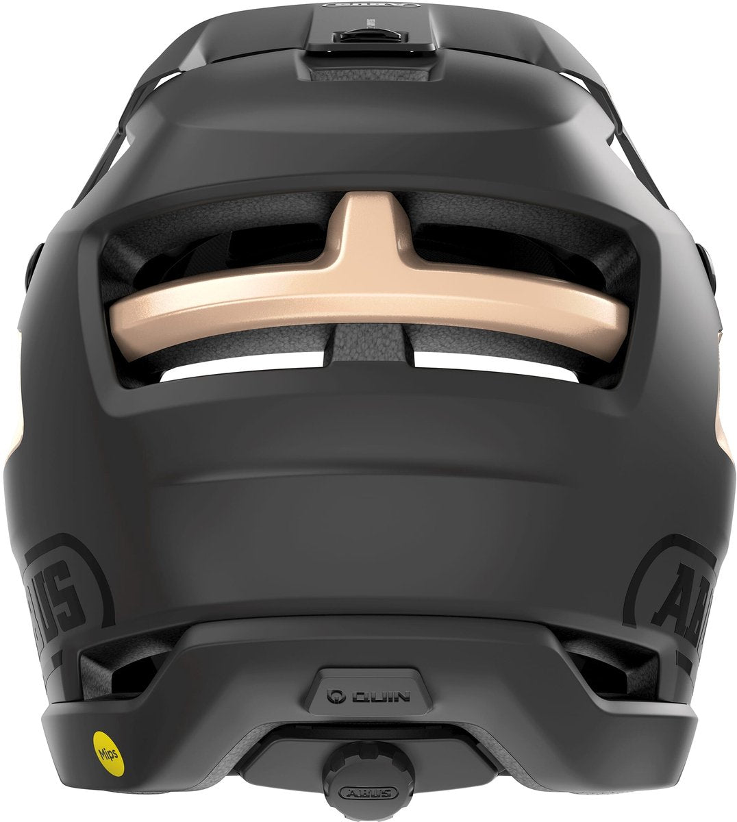 Abus Casque Airdrop MIPS Black Gold S-M 52-58CM