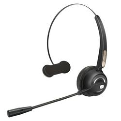 Casque media range mros305 sans fil noir