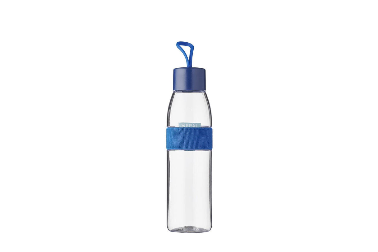 Mepal bouteille d'eau ellipse 500ml bleu vif
