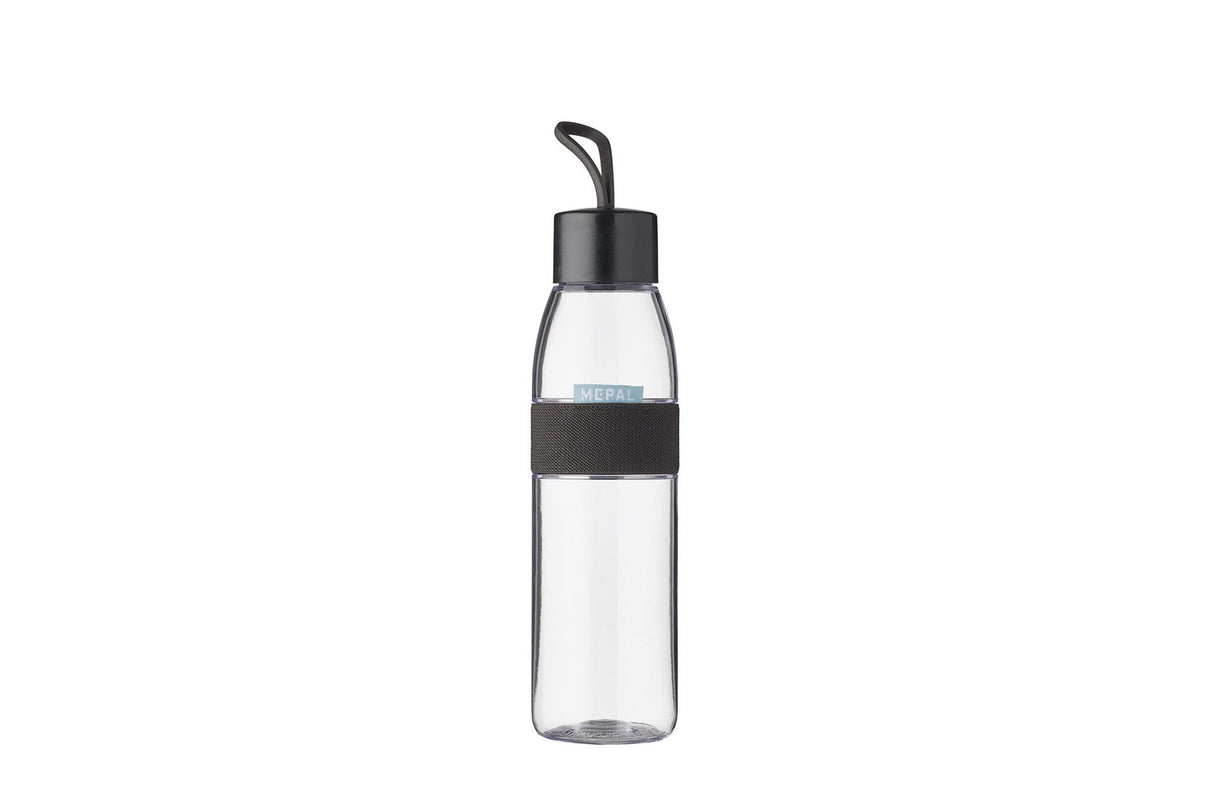 Mepal bouteille d'eau ellipse 500ml nordique bla