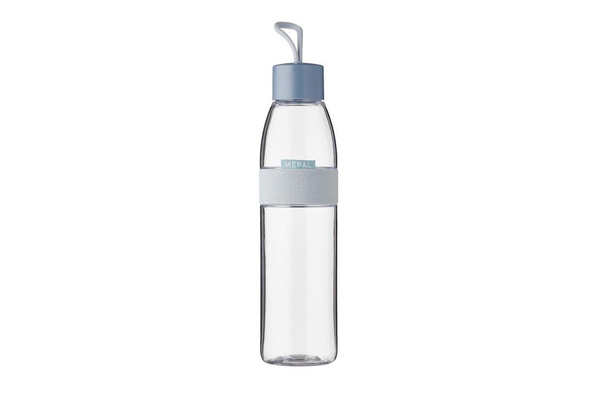 Mepal gourde ellipse 700ml nordique bleu