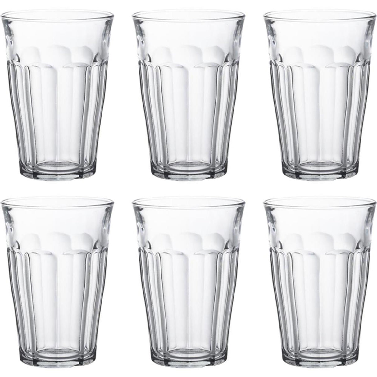 Pic Verre à Long Drink 36 cl Ardie | 6 pièces