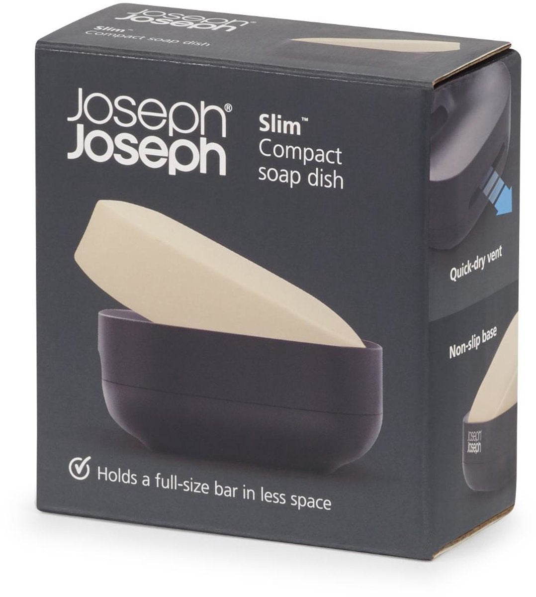 Porte-savon mince Joseph Joseph | 2 pièces