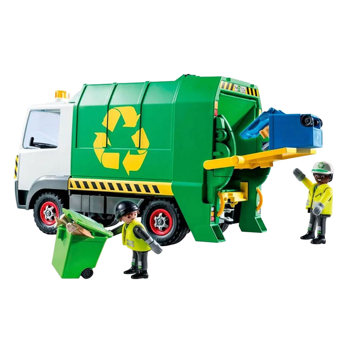 Playmobil 71234 camion poubelle | 2 pièces