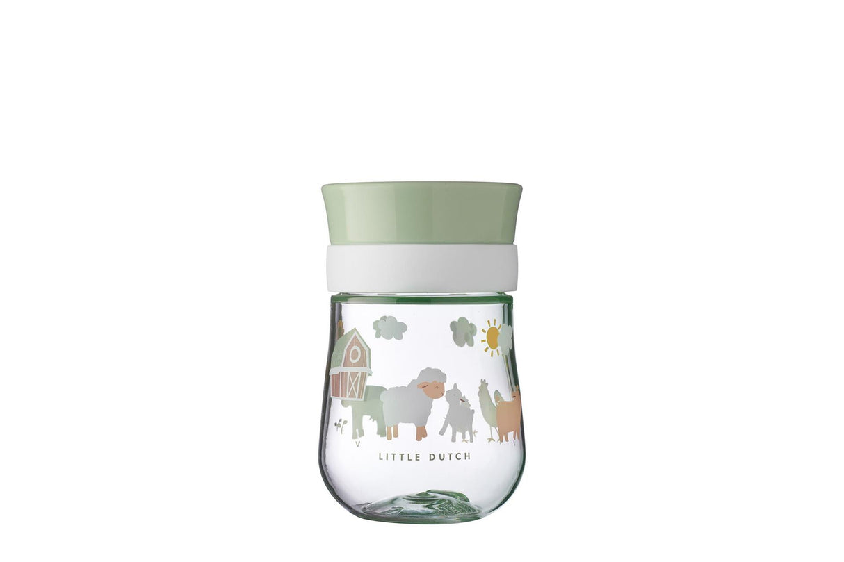 Mepal 360° gobelet d'entraînement 300ml petite ferme