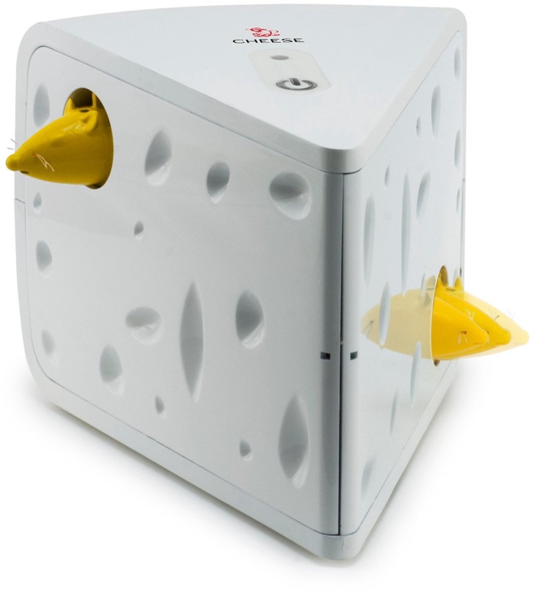 Fromage Frolicat - teaser automatique pour chat - jouet pour chat
