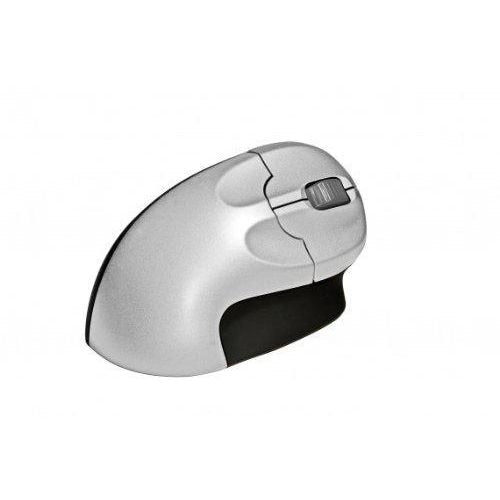 Souris bakkerelkhuizen bnegmw noir, argent