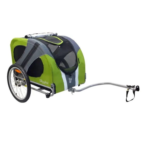 Doggyride roman20 cabine verte uniquement