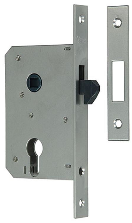 Yale 1019080 - insteekhaakslot cilinder a7659 45mm | 3 stuks