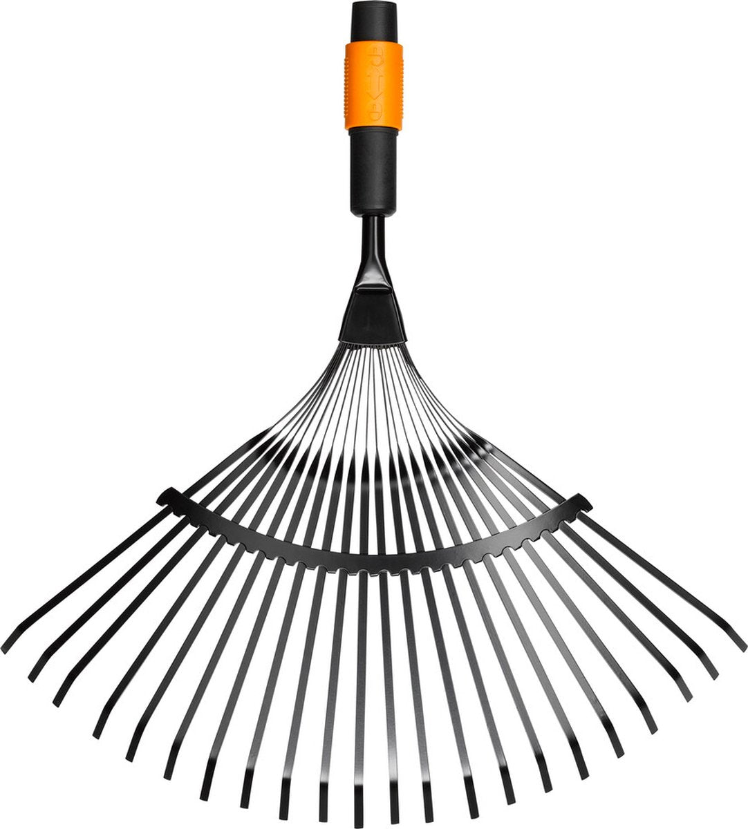 Fiskars râteau à feuilles Quikfit en métal - 1000644 - 1000644