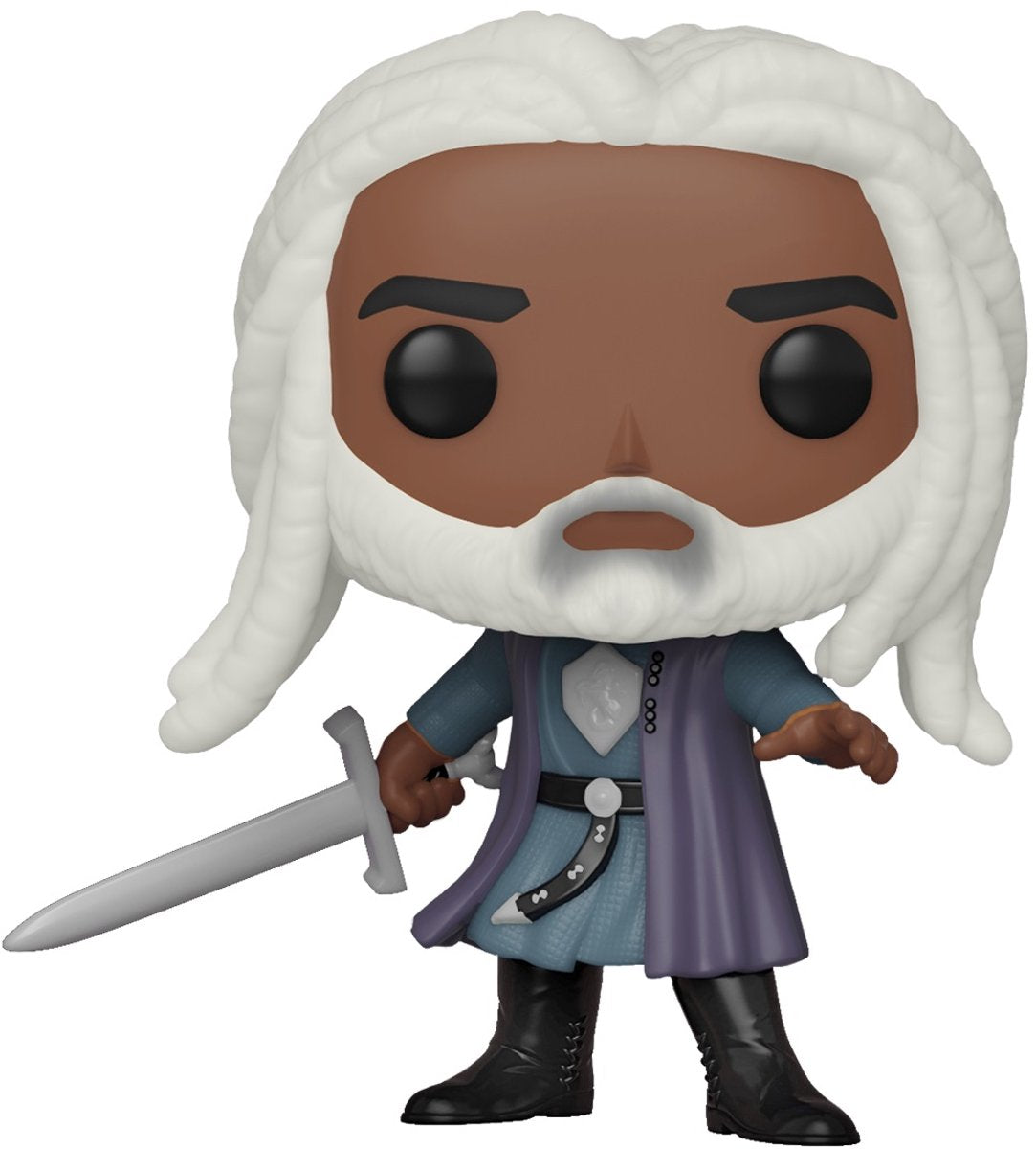 Funko maison du dragon - pop ! TV Corlys Velaryon figurine collector 9 cm - multicolore