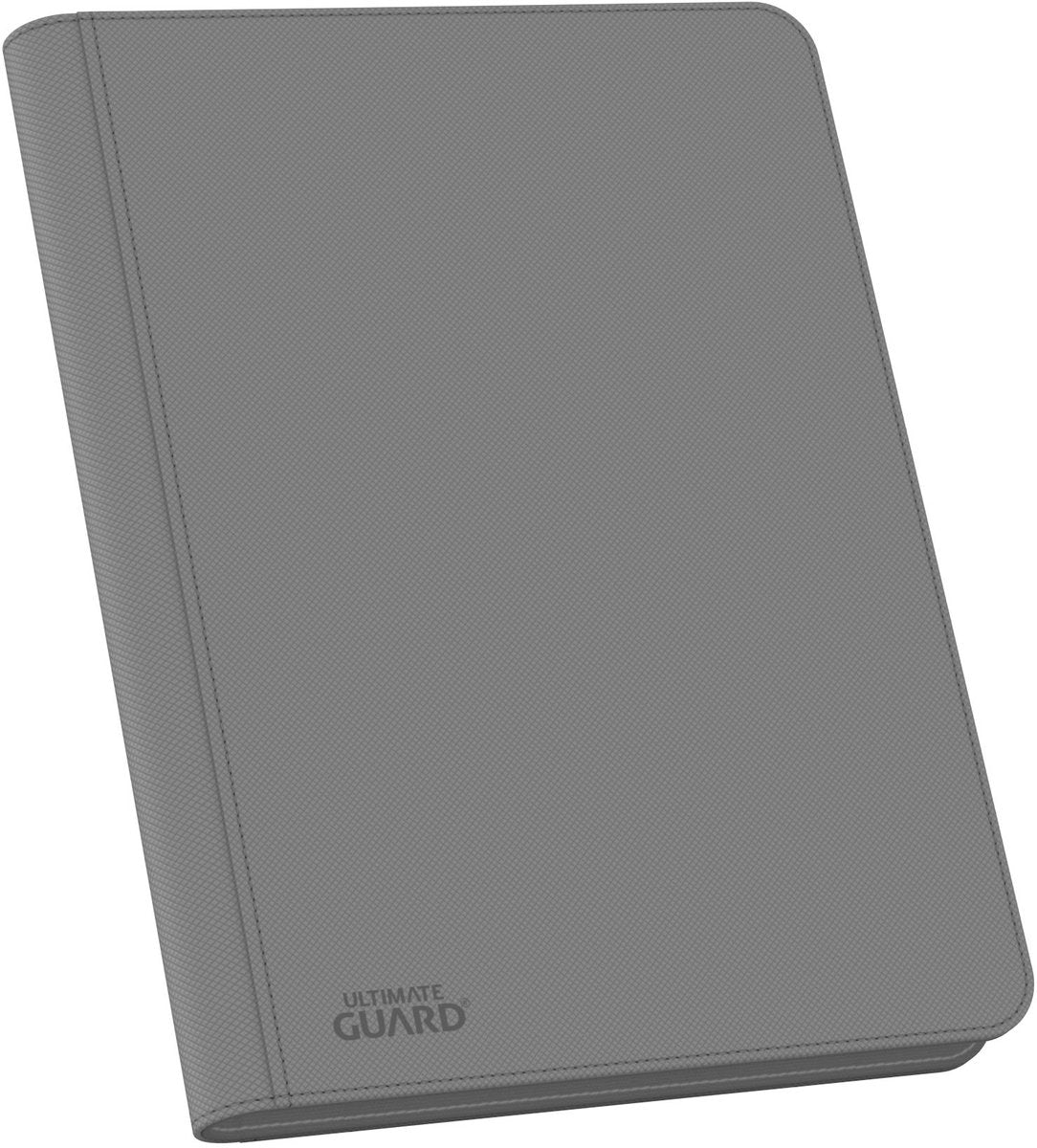 Ultimate guard zipfolio 360 18 poches xenoskin - gris