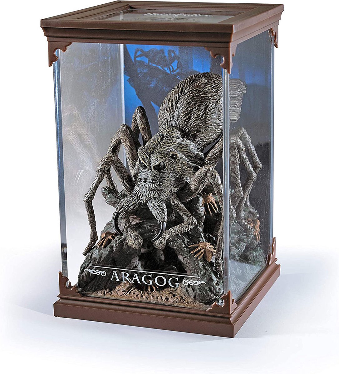 Noble collection Harry Potter créatures magiques #16 - figurine - aragog