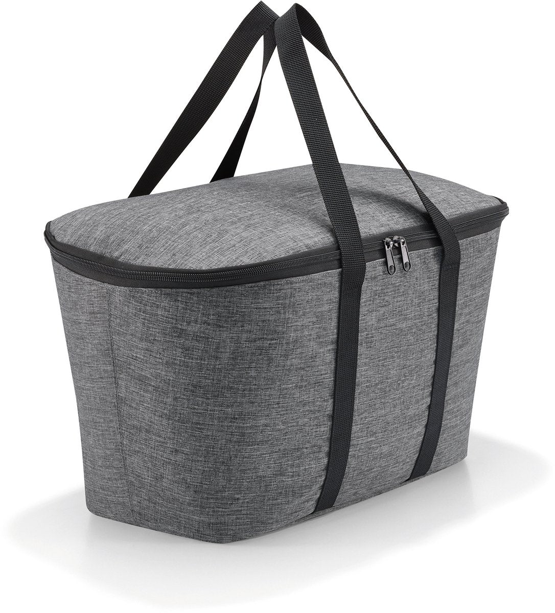 Sac isotherme Reisenthel - 20l - twist gris argent