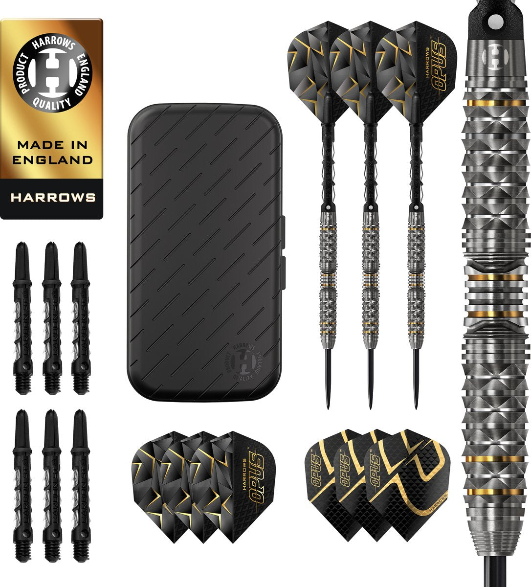 Harrows opus 90% tungstène 26gr -