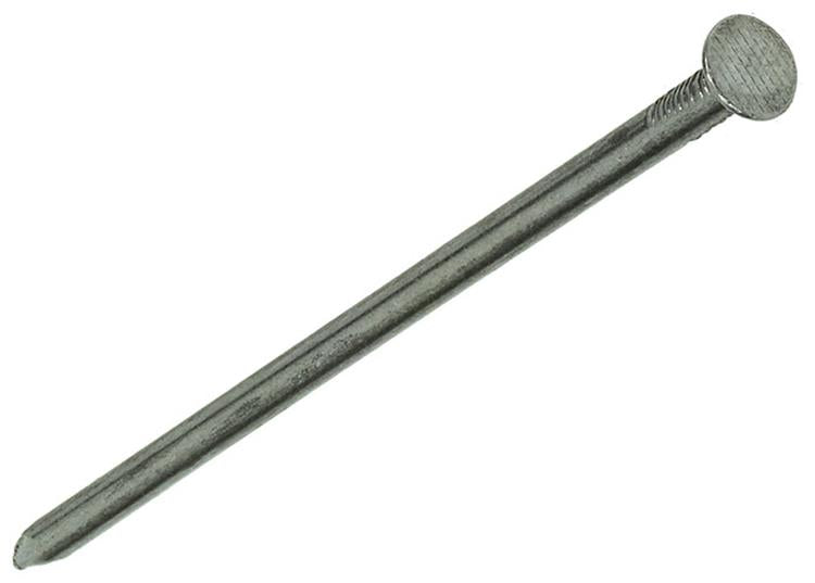 Mack 1017129 - nagel platte kop 180 gr 5,5 x 150 mm | 5 stuks