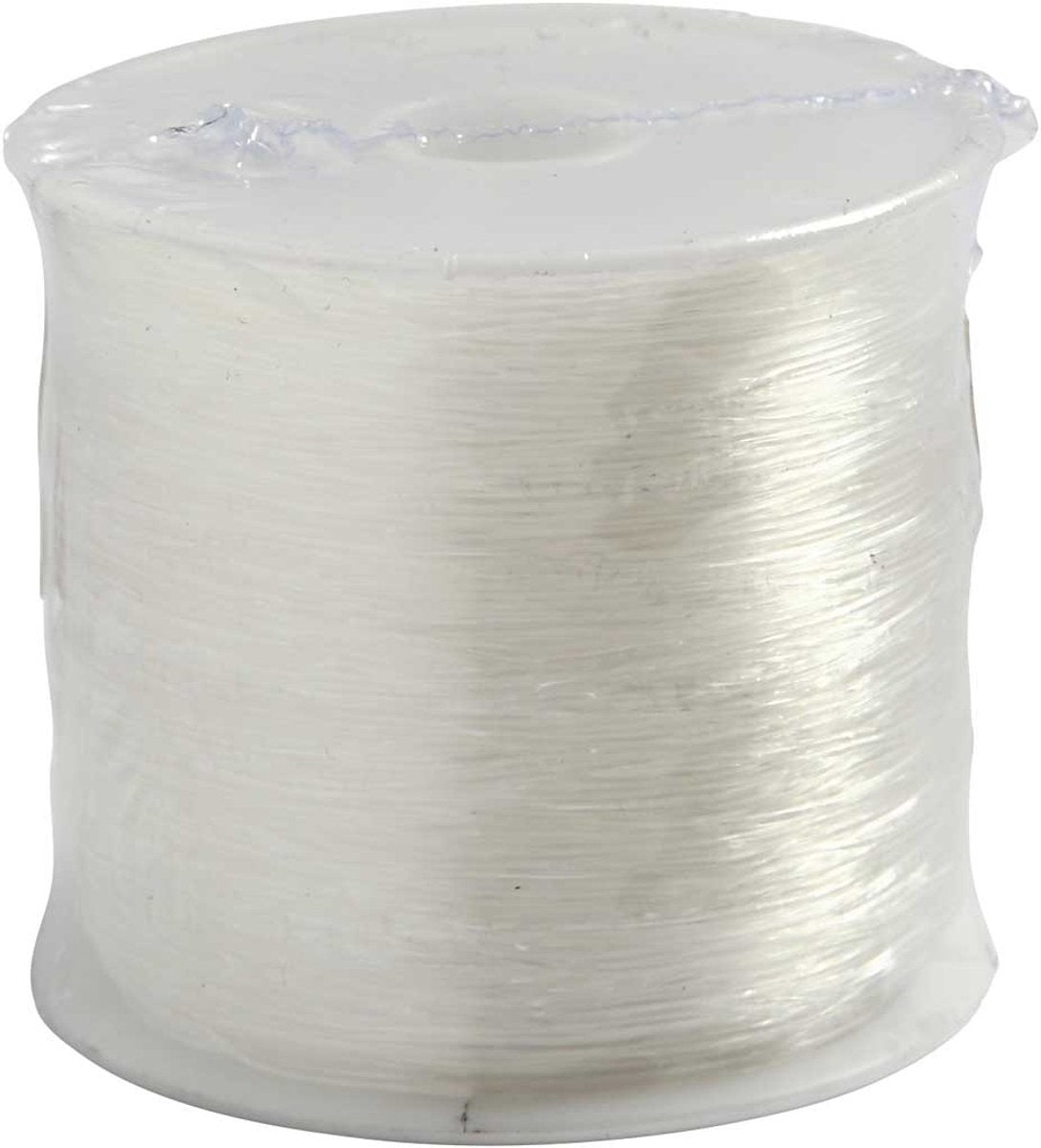 Société Creativ https: www.ccobby.nl elastic-cord-round-thickness-0-5-mm-100-m-1-roll