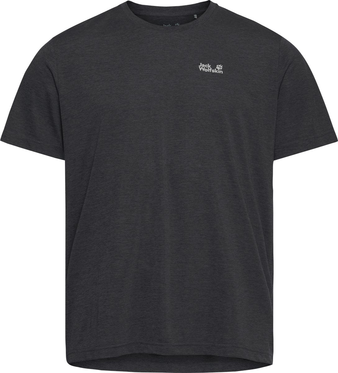Jack wolfskin wildtrail t m - - vêtements outdoor - polaires et pulls - t-shirt