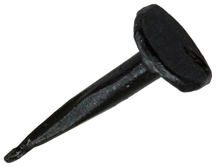 Mack 1017193 - bloknagel staal geblauwd 50 gr12 mm | 10 stuks