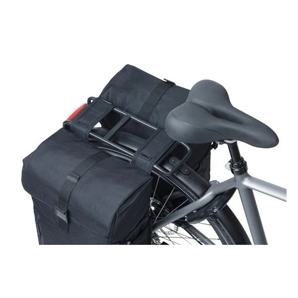 Basilic b.v. sac basilic move double noir | 30l