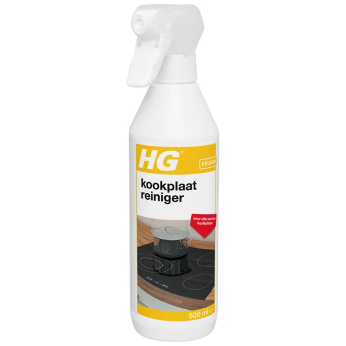 Hg nettoyant pour plaques de cuisson - 11182646