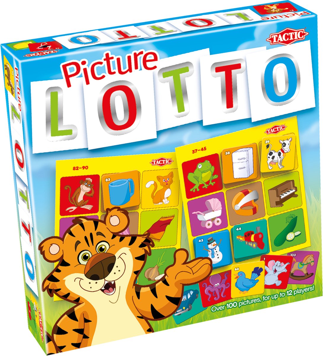 Loto photo tactique