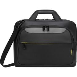 Sacoche pour ordinateur portable targus citygear 15.6” noir