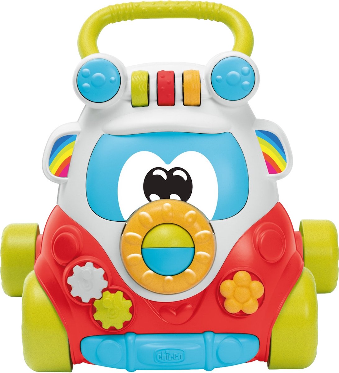 Chicco eco+ marcheur hippie heureux 11335000000