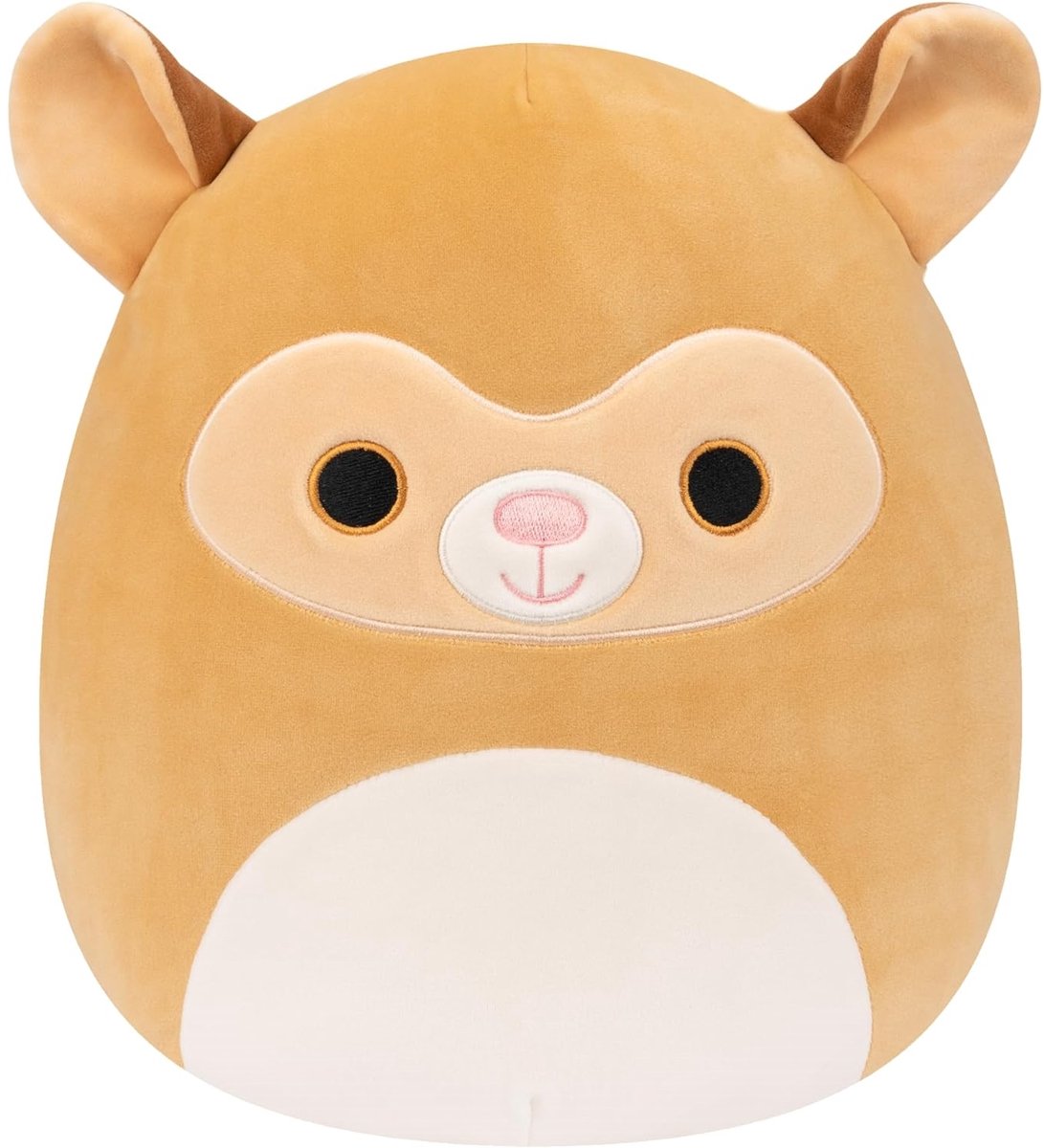 Squishmallows peluche moyenne 30 cm zaine tarsier