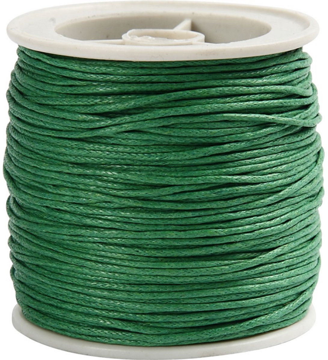 Crétiv Company Cotton Cord Green, 40m