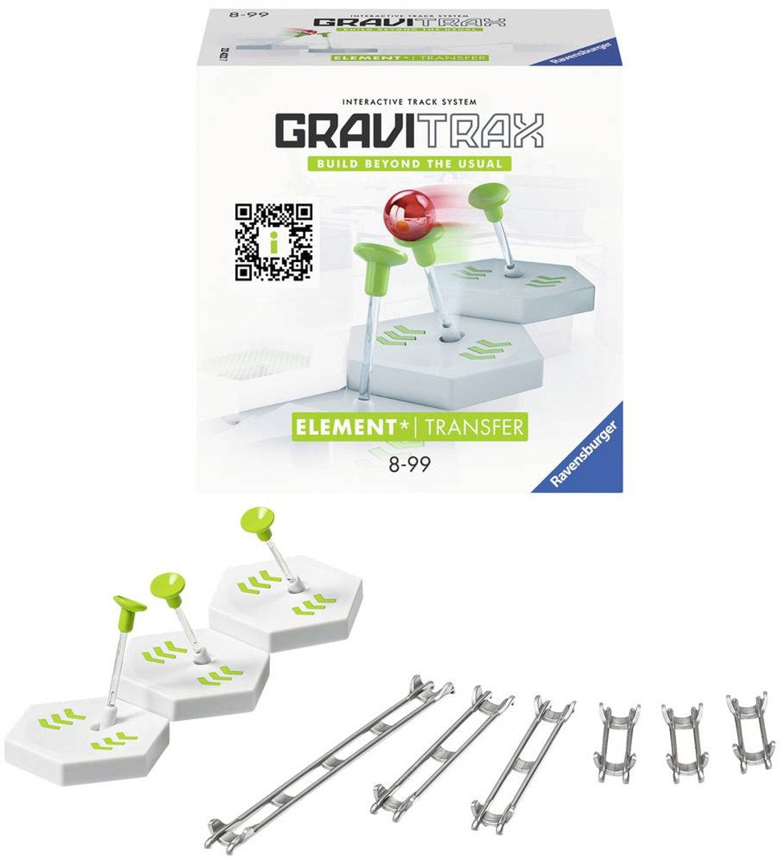 Extension de transfert Gravitrax ® - piste à billes