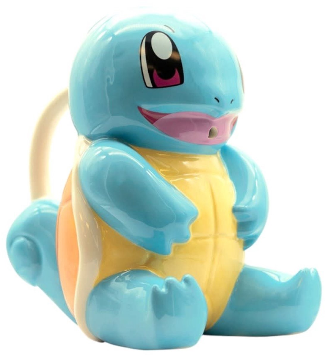 Pokémon Abystyle - théière - carapuce