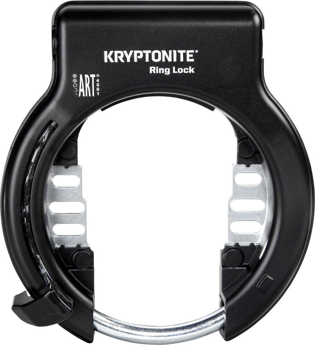 Kryptonite antivol de cadre de vélo option art2 pour câble enfichable - taille unique