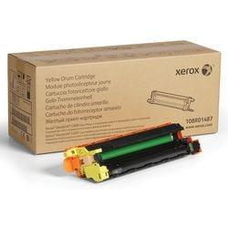 Drum xerox c60x origineel geel