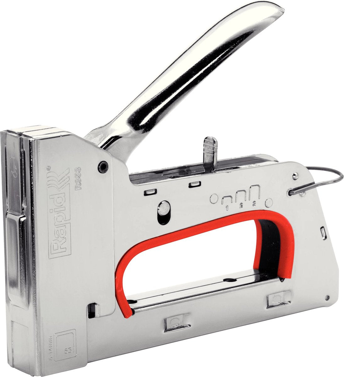 Cloueur à main ergonomique rapide en métal r353