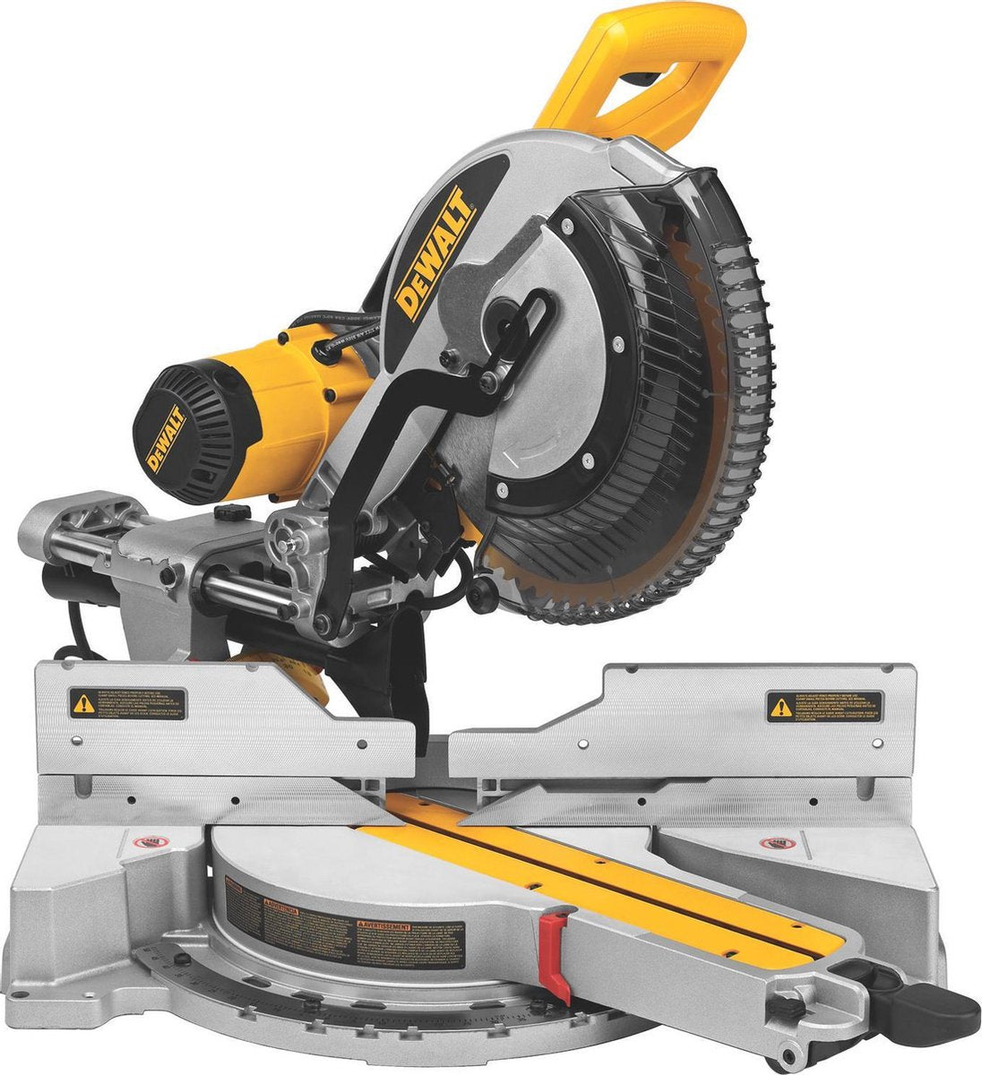 Machine à tronçonner et à onglets Dewalt dws780 avec xps 1675 watts