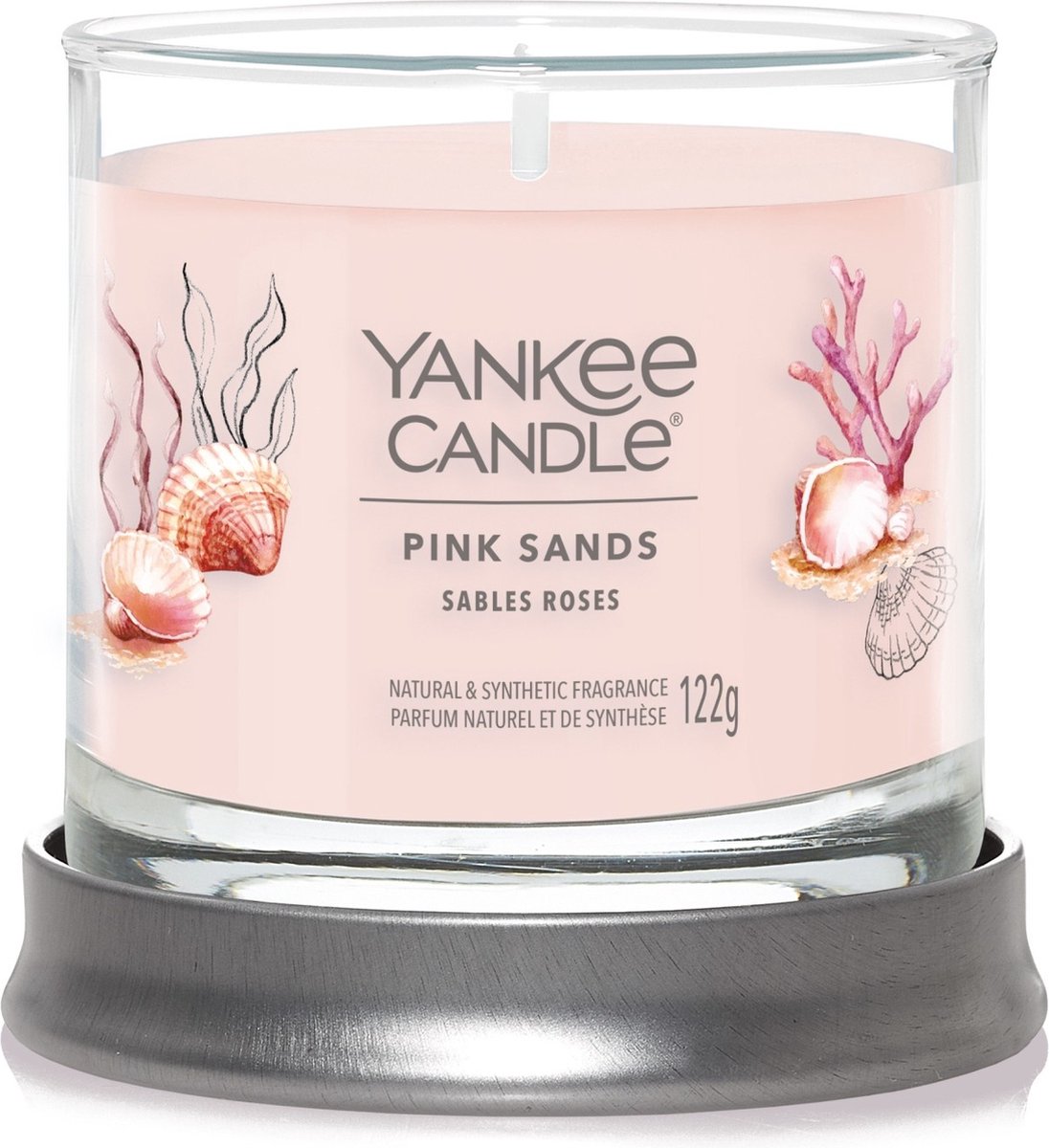 Yankee Candle YC Pink Sands Signature Petit gobelet