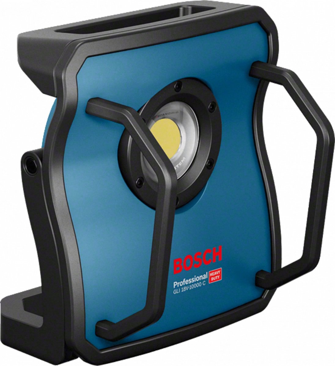 Lampe à batterie Bosch gli 18v-10000 c c g en boîte - 0601446900