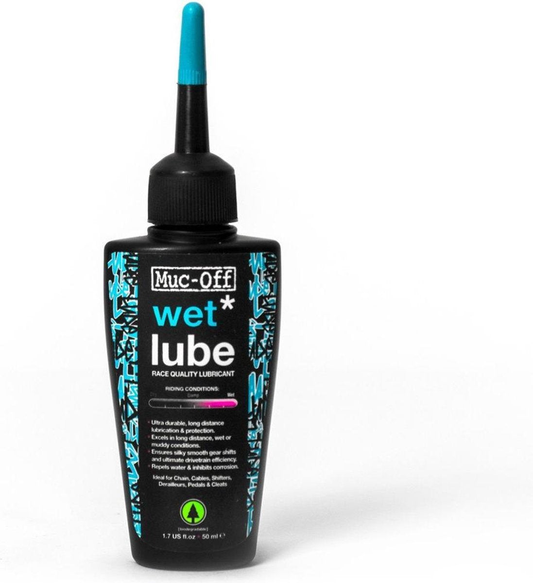 Muc-off wet lube 120ml
